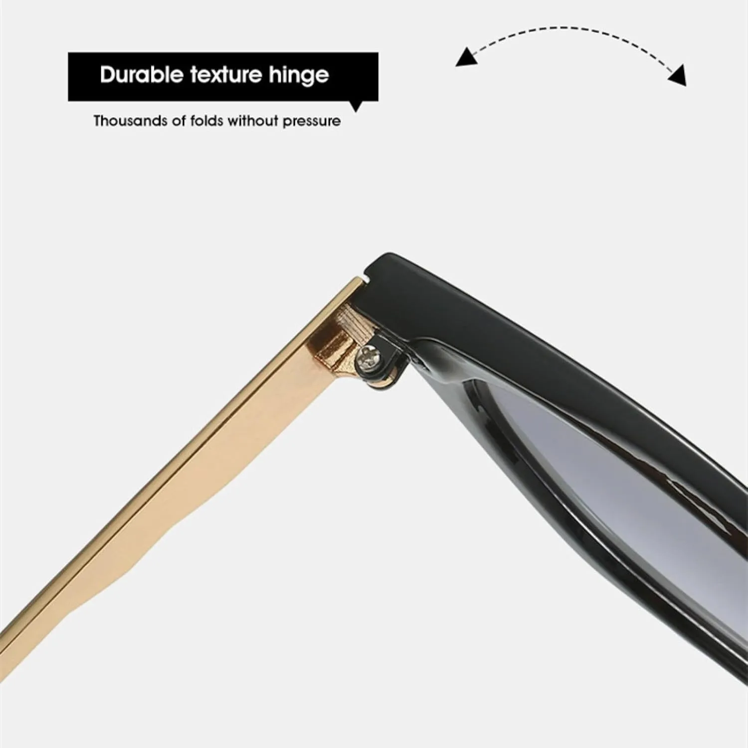 Fashion Cat Eye Sunglasses Women Men Vintage Classic Luxury Travel Driving Sun Glasses Uv400
