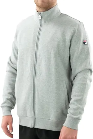 Fila Match Fleece Full Zip Jacket