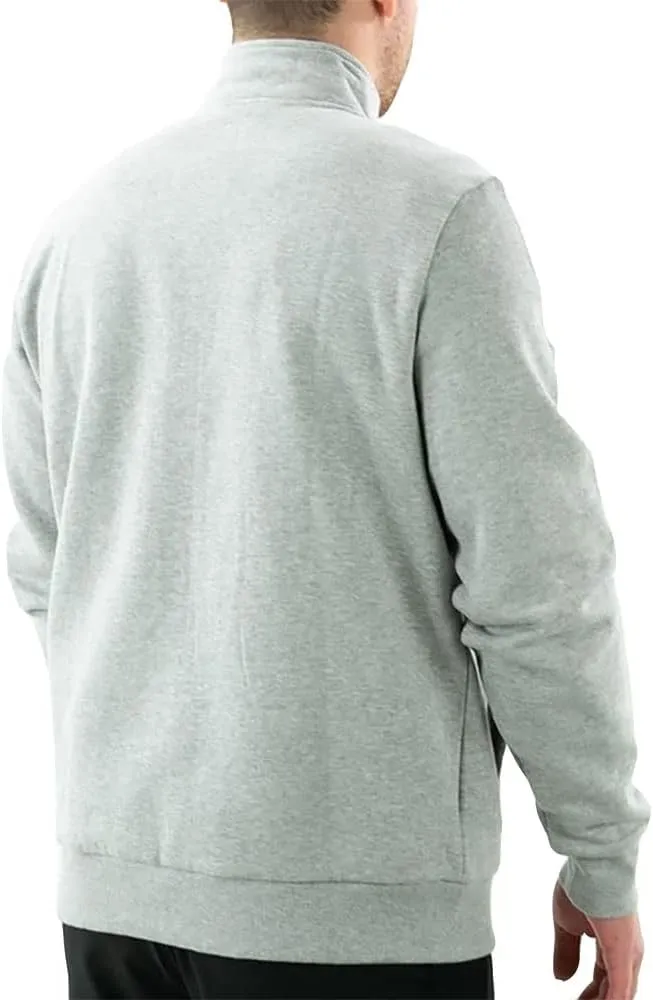 Fila Match Fleece Full Zip Jacket