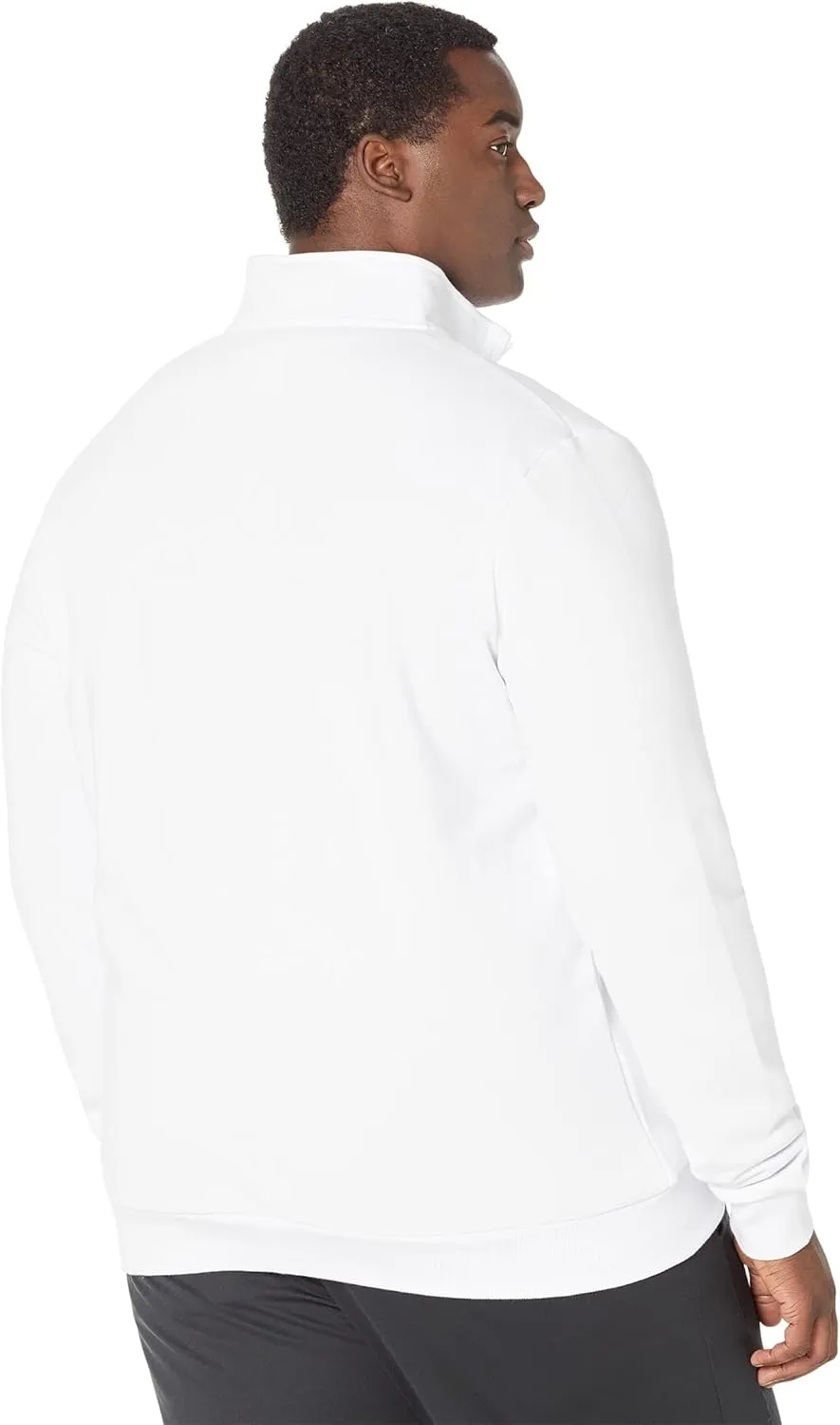 Fila Match Fleece Full Zip Jacket