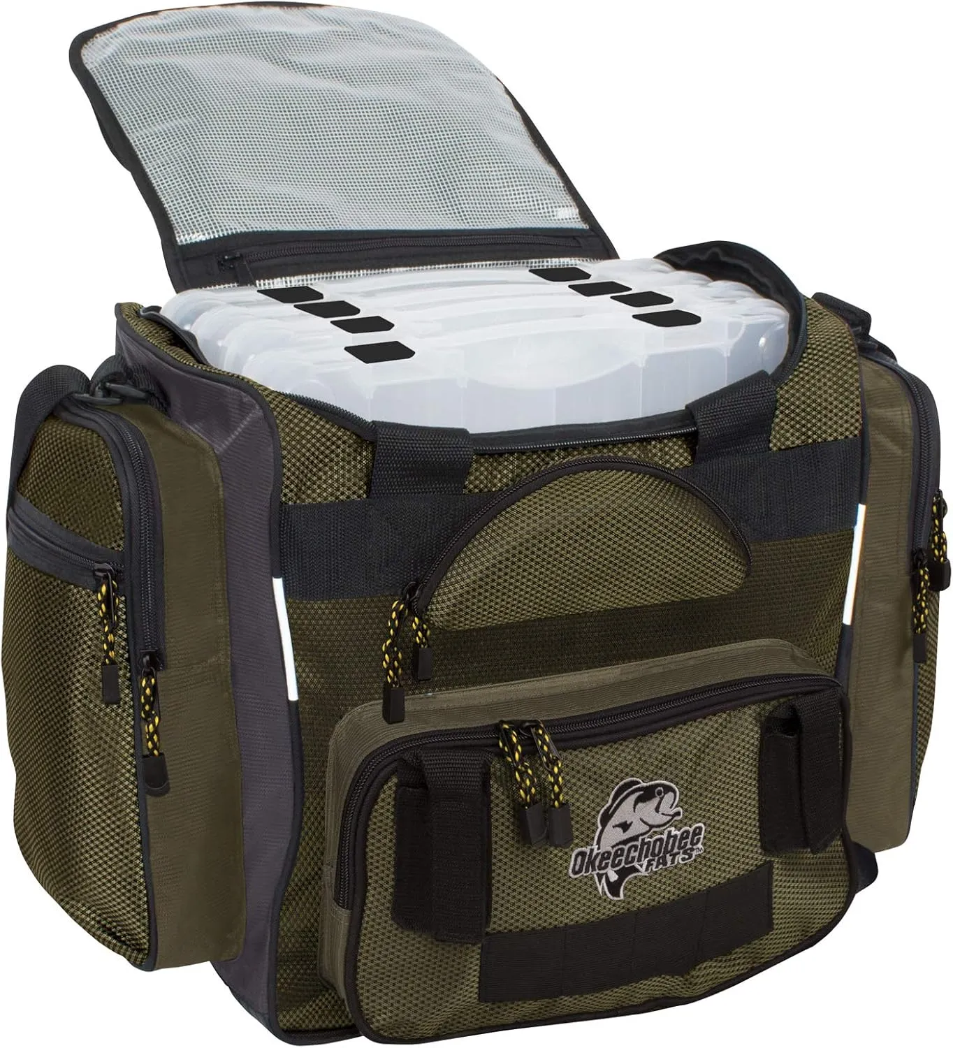 Fisherman Advanced Tackle Bag