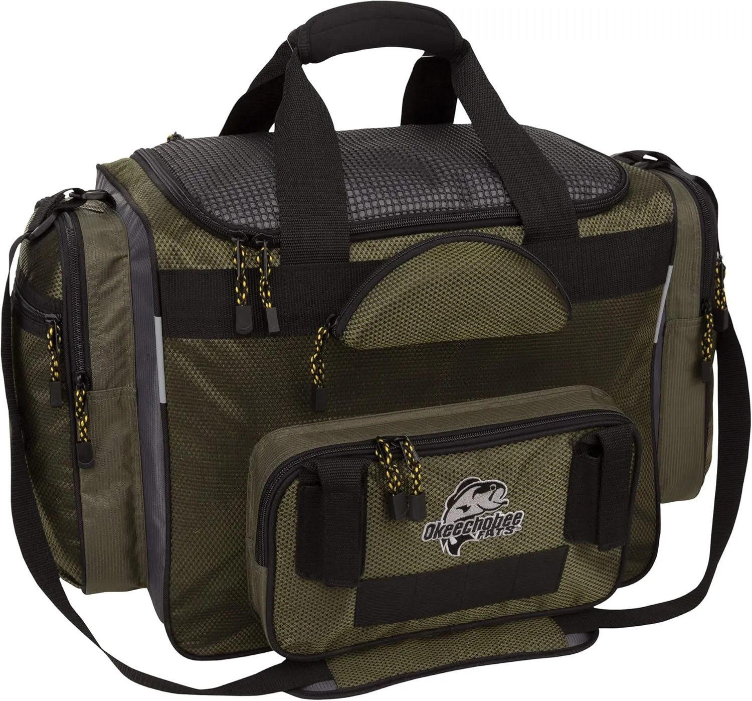 Fisherman Advanced Tackle Bag