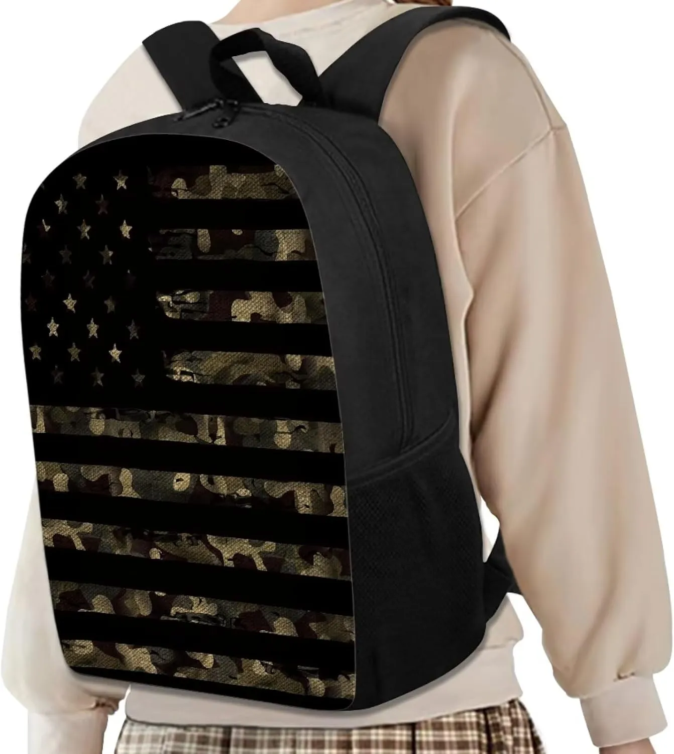 FKELYI 3pcs/set Kids School Bags Shoulder Backpack for Girls Boys Primary Schoolbags with Thermal Lunch Box Pencil Holder
