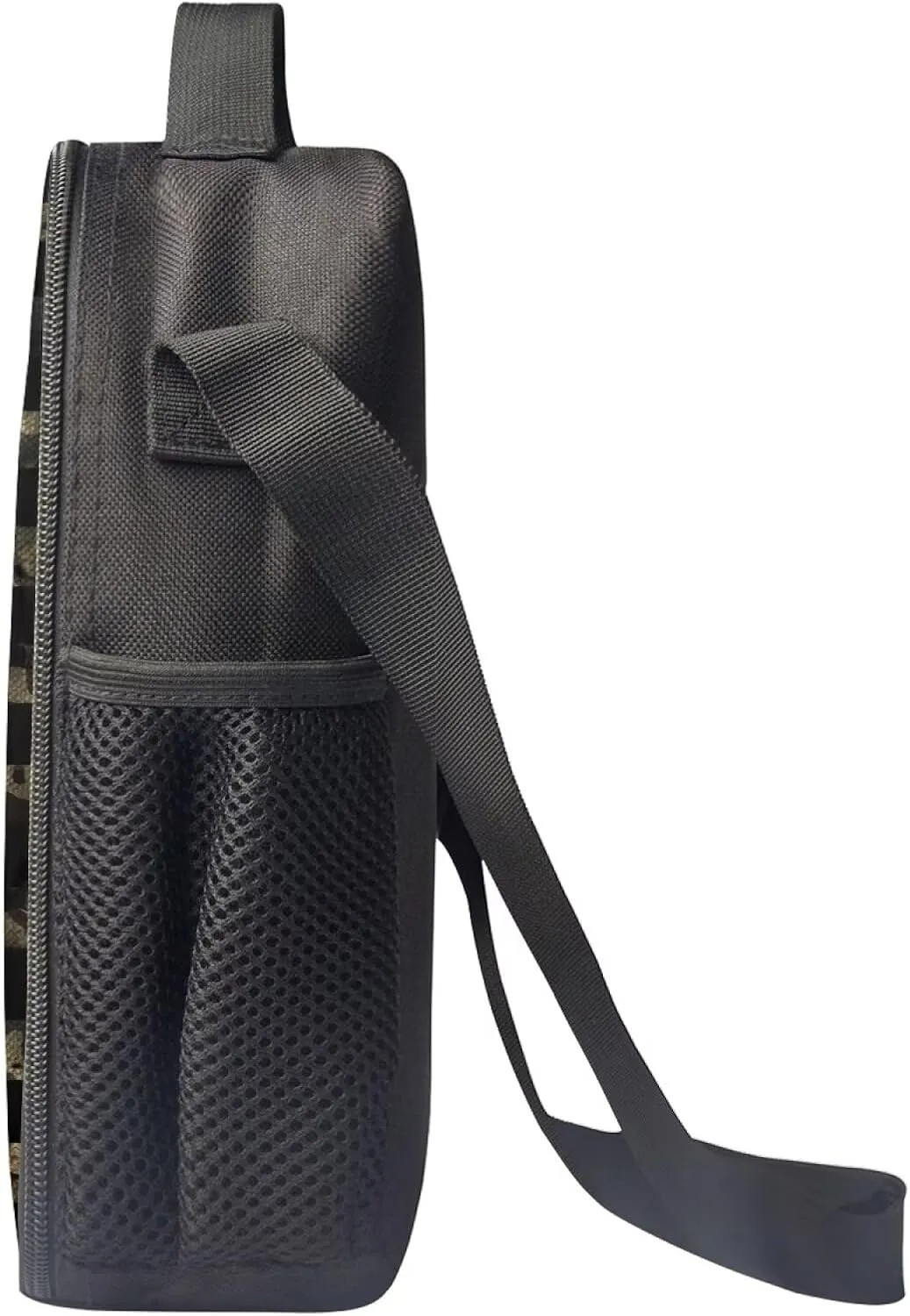FKELYI 3pcs/set Kids School Bags Shoulder Backpack for Girls Boys Primary Schoolbags with Thermal Lunch Box Pencil Holder