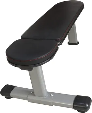 Flat Bench Dumbbell Bench Home Sit-Up Exercise Equipment Fitness Multi-Function Flat Bench Press Weight Benches