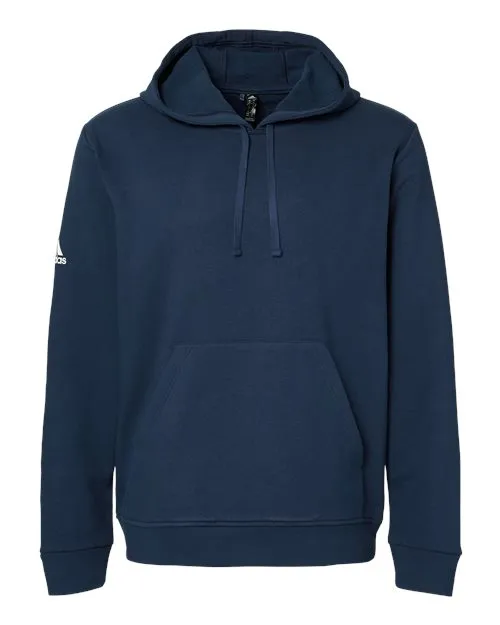 Fleece Hooded Sweatshirt