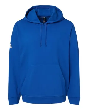 Fleece Hooded Sweatshirt