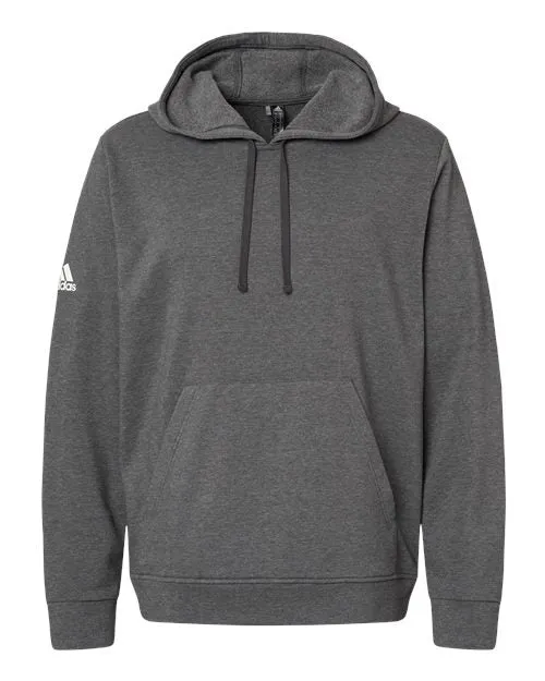 Fleece Hooded Sweatshirt