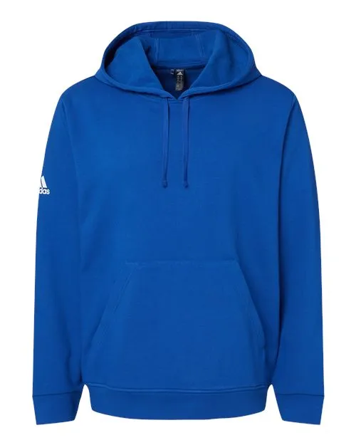 Fleece Hooded Sweatshirt