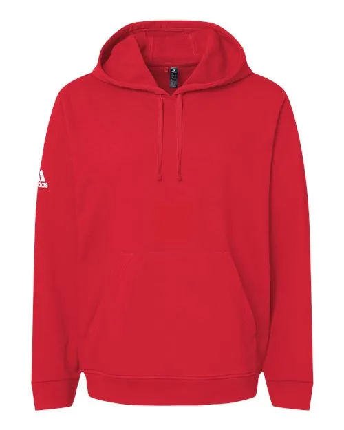 Fleece Hooded Sweatshirt