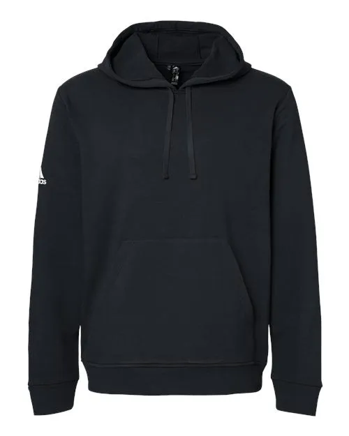 Fleece Hooded Sweatshirt