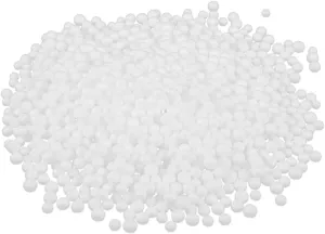 Foam Beads for Bean Bags Sofa Filling Balls Foam Particle Pillow Filling Decorative Balls Particles Safe Material Wide Application