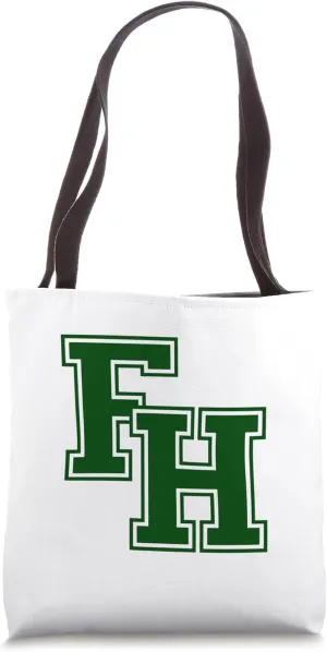 Fort Hunt High School Tote Bag