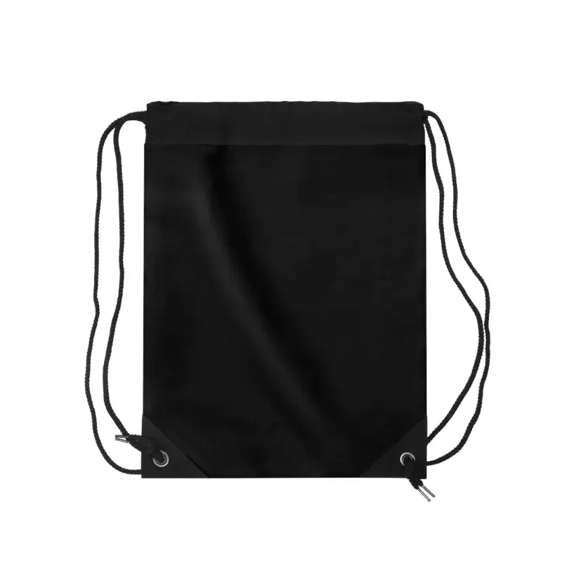 Foxy Vibes Three Foxes Drawstring Bag
