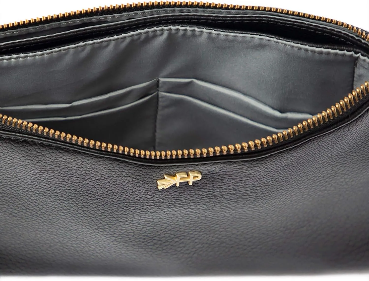 Freshly Picked Classic Zip Pouches, Multiple Colors