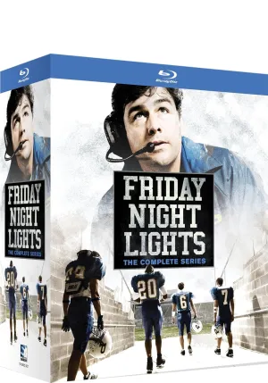 FRIDAY NIGHT LIGHTS COMPLETE (13 BD 50)