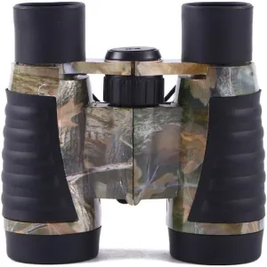 Full Optical Binoculars, High-Power High-Definition Outdoor Wide-Angle Telescopes