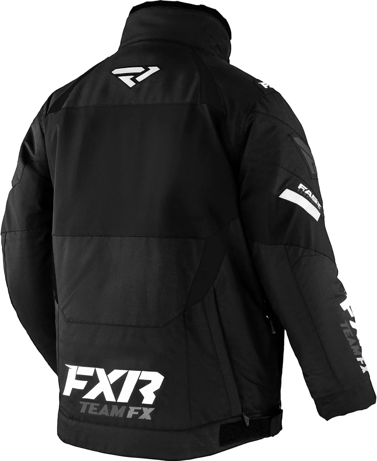 FXR Men's Team FX Jacket 2025 (Black - X-Large)