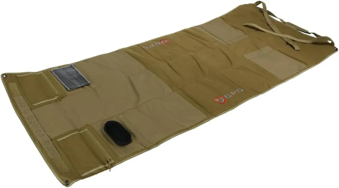 G. Outdoor Products GPS Tactical Padded Shooting Mat