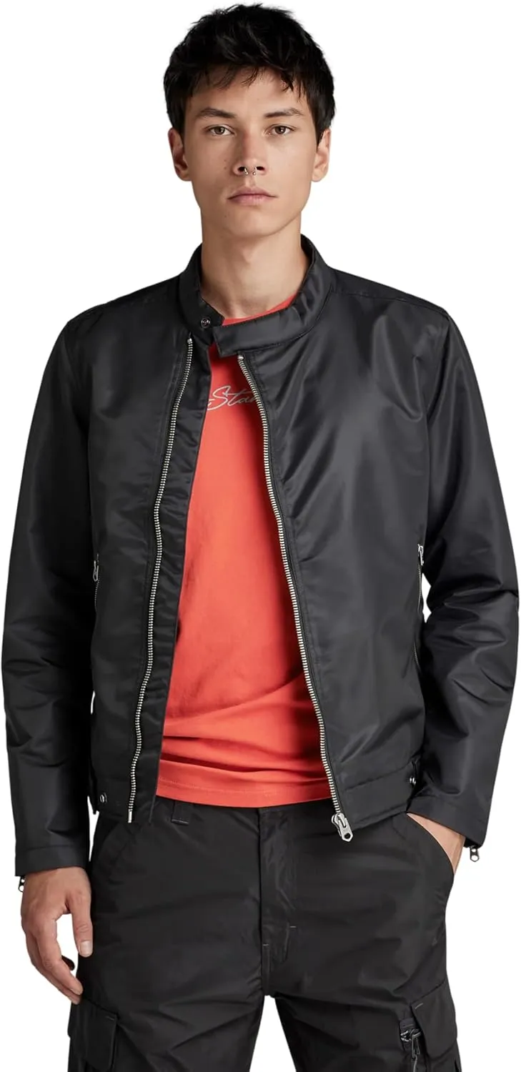 G-STAR RAW Men's Biker Jacket