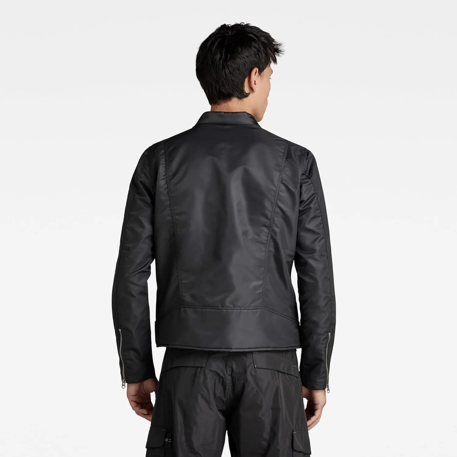 G-STAR RAW Men's Biker Jacket