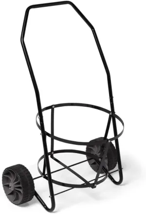 Gardener's Supply Company Rolling Garden Clean-up Cart | Multi-Purpose Mobile Outdoor Gardening Utility Caddy for 11 Gallon Tubtrugs | Holds up to 50 pounds