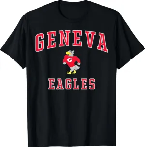 Geneva High School Eagles T-Shirt C1
