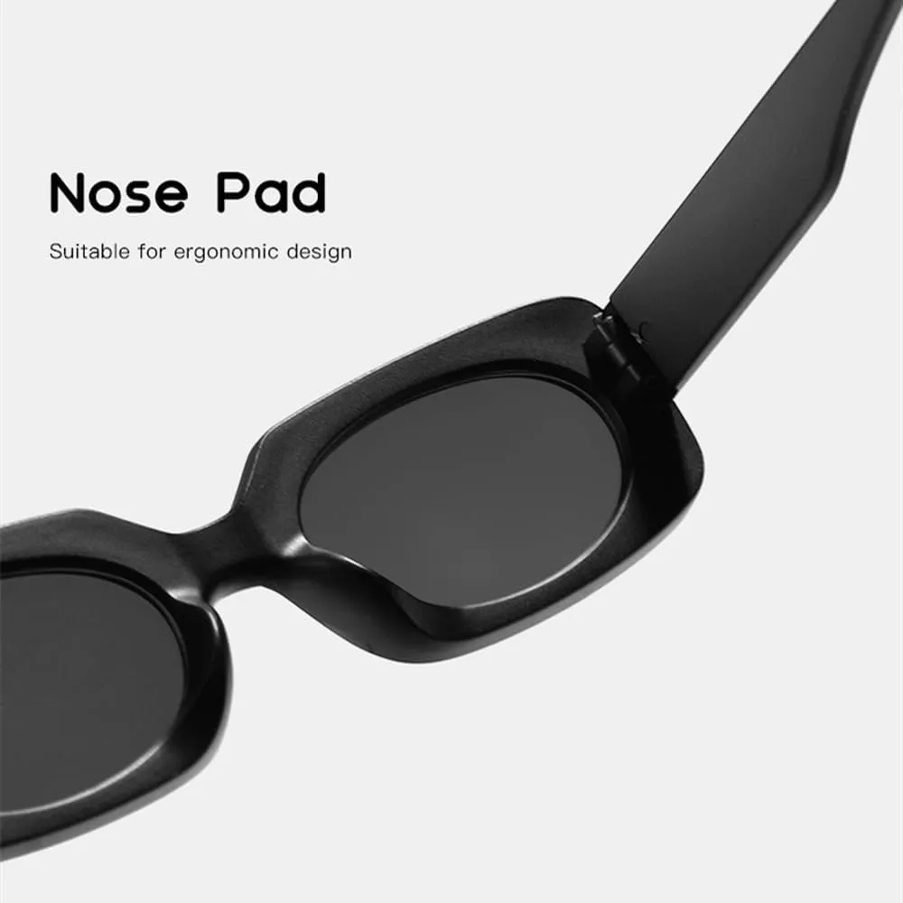 Girls Cute Heart shaped Sunglasses with Lovely Print for Children Sunglasses Kids Rectangle Eyewear Shades UV400