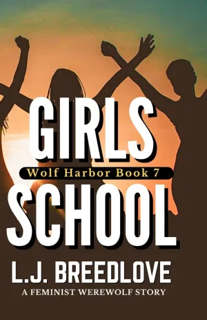 Girls School (Wolf Harbor) Paperback – November 22, 2023