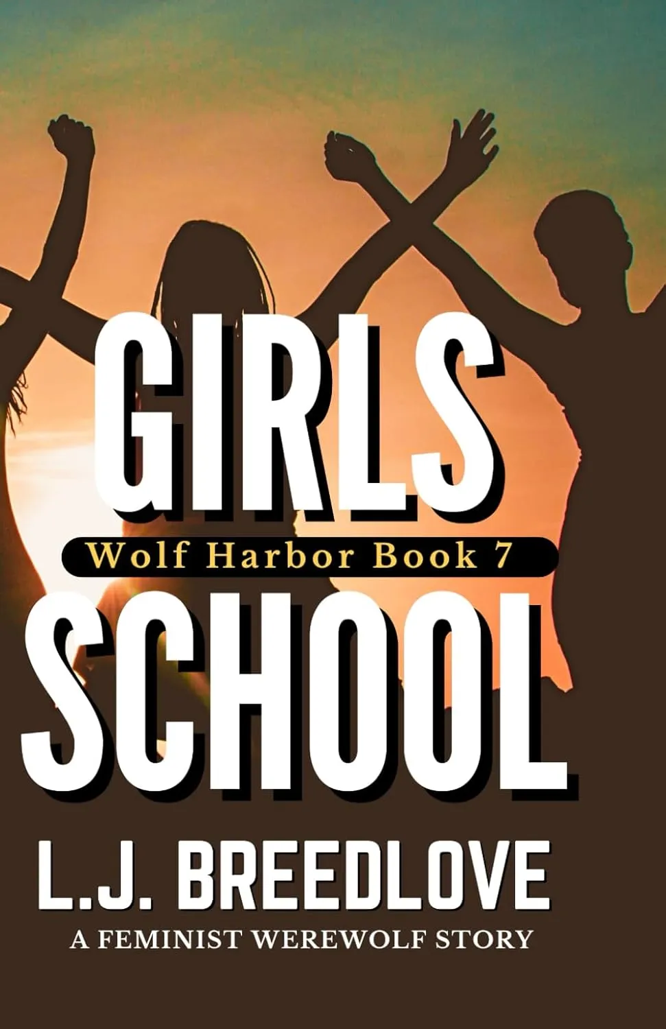 Girls School (Wolf Harbor) Paperback – November 22, 2023
