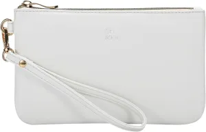 GM LIKKIE Wristlet Purse for Women, Evening Clutch Purse with strap for Party and Prom, Beach Bag for Summer