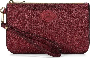 GM LIKKIE Wristlet Purse for Women, Evening Clutch Purse with strap for Party and Prom, Beach Bag for Summer
