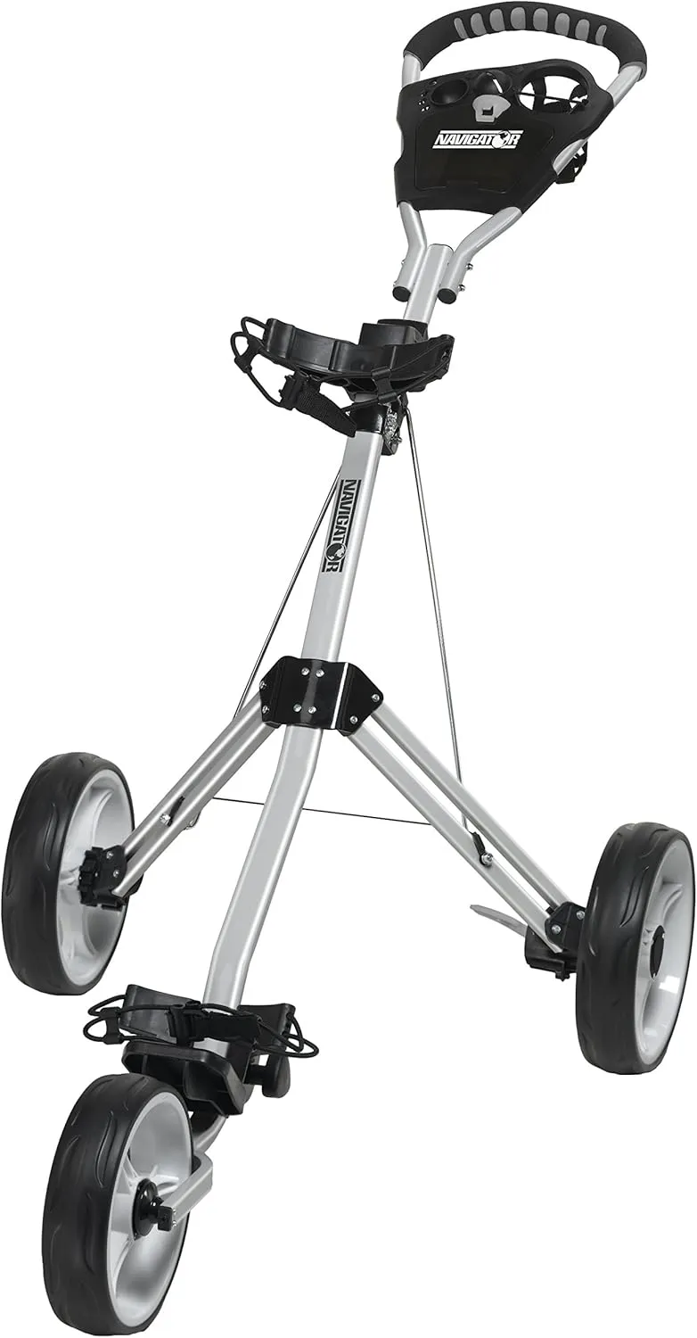 Golf Gifts & Gallery Ultra Cruiser Cart, Black