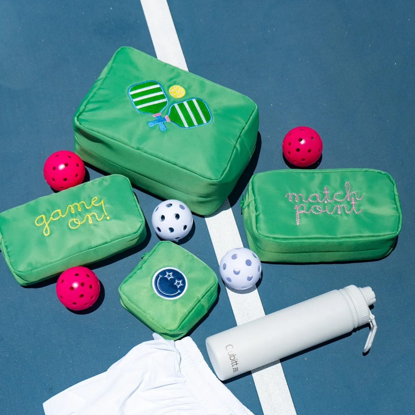 GW S Essentials Green - HAPPY