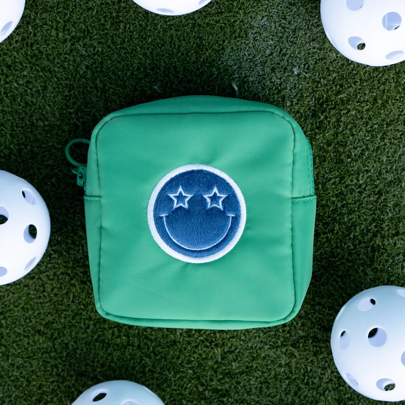 GW S Essentials Green - HAPPY