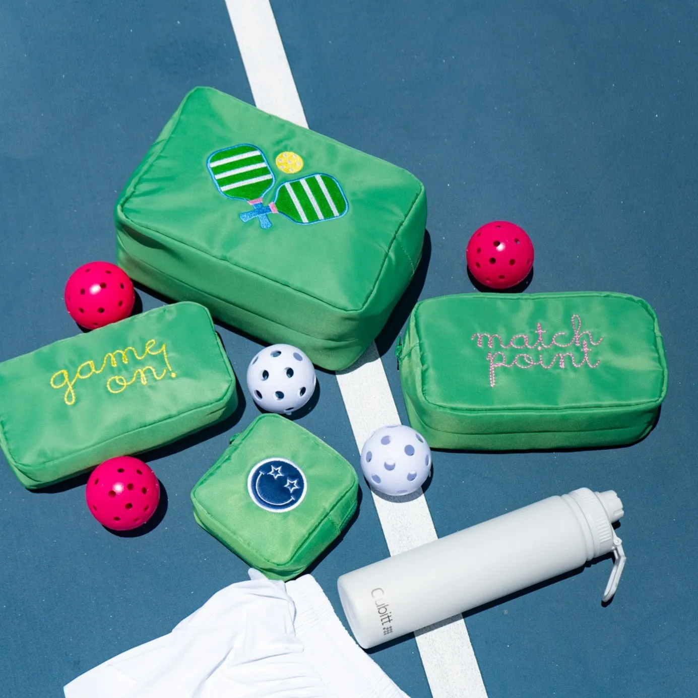 GW XL Essentials Green - PICKLEBALL