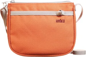 HAIKU Lark RFID Blocking Zippered Crossbody Travel Bag