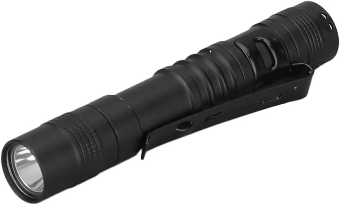 Handheld Flashlights, Mini Flashlight Waterproof Lanterna Zoomable Torch Battery Powerful