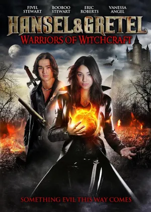 Hansel & Gretel: Warriors of Witchcraft