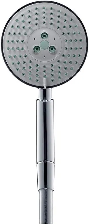 hansgrohe Raindance S Easy Install 4-inch Handheld Shower Head Modern 3 RainAir, BalanceAir, Whirl 28504821