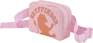 Harry Potter Fanny Pack, Waist Crossbody Bag for Men and Women, Gryffindor