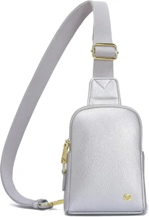 Haytijoe Small Crossbody Sling Bag for Women Travel Purses Anti Theft Cross Body Bag for Woman Fanny Packs