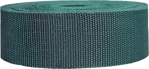 Heavyweight Polypropylene Webbing - Heavy Duty Poly Strapping for Outdoor DIY Gear Repair