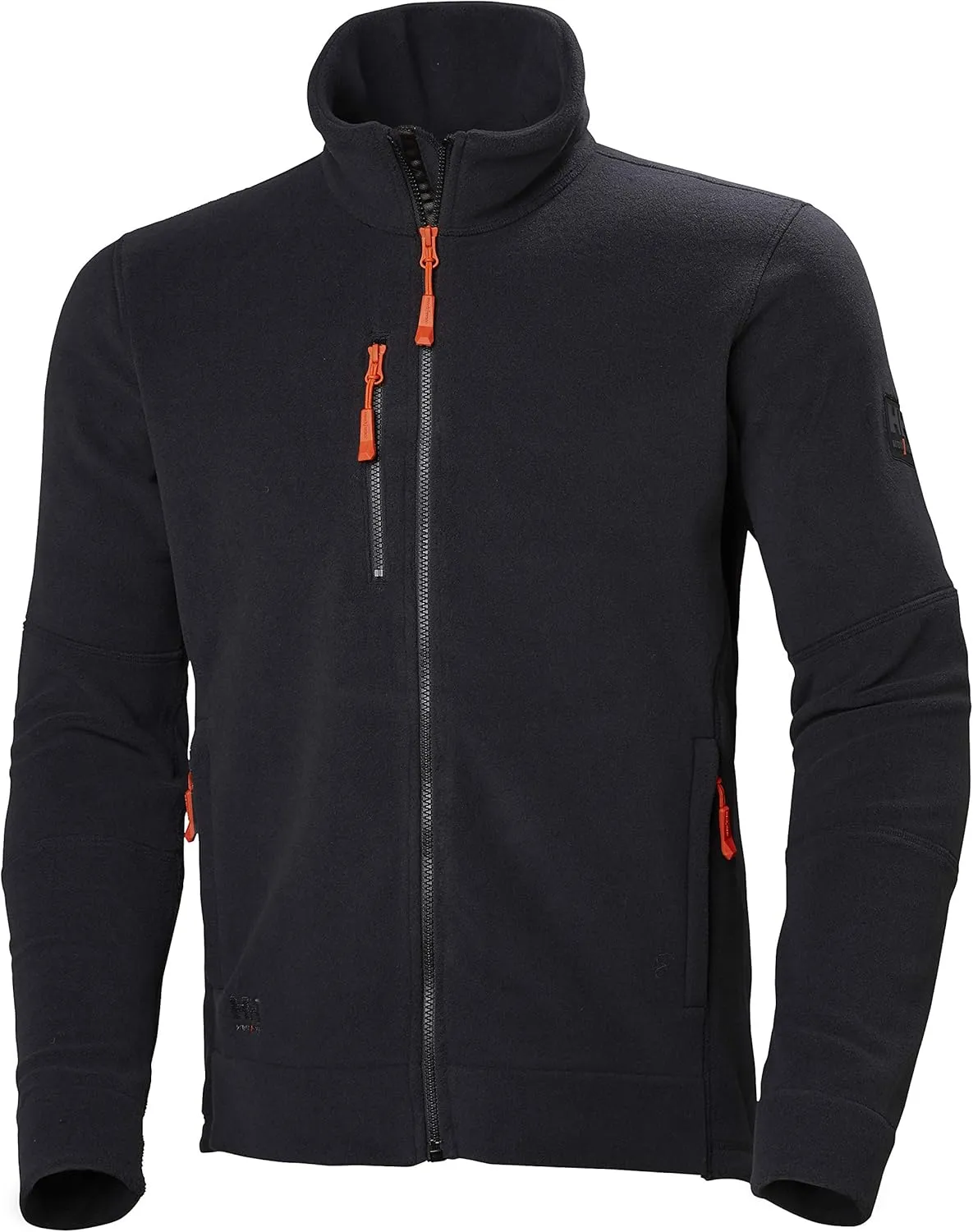 Helly-Hansen Kensington Full Zip Fleece Jacket for Men Featuring Wind- and Water-Resistant Tight-Knit Polartec Fleece