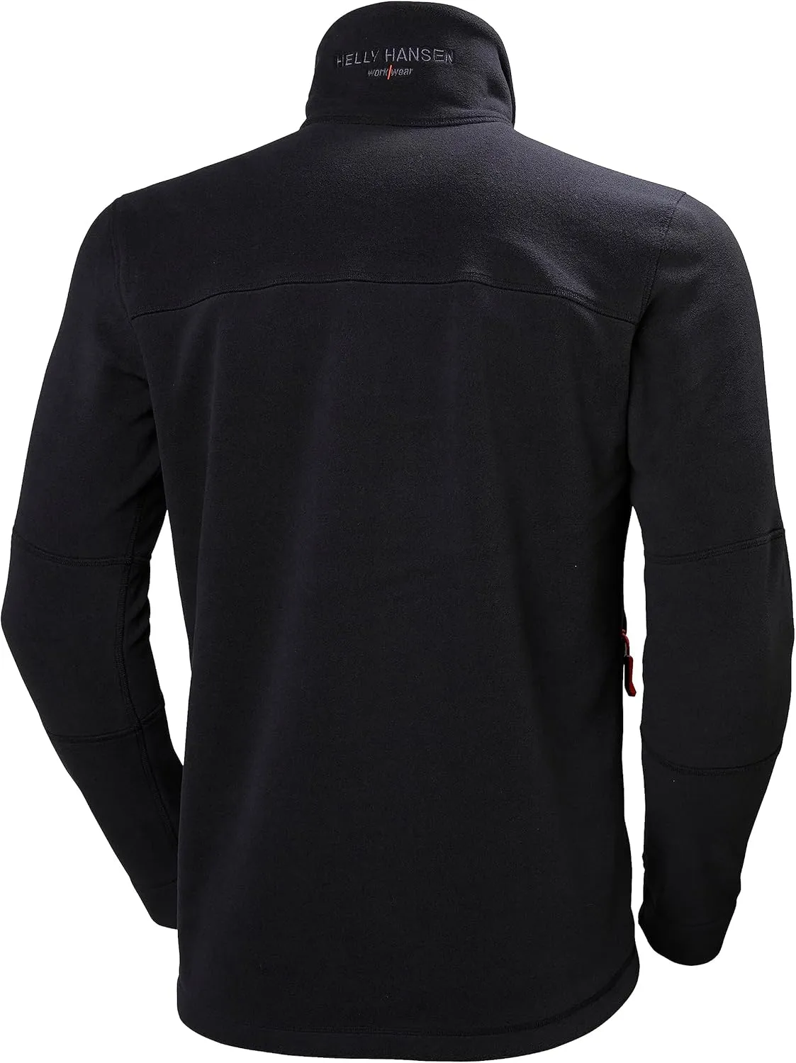 Helly-Hansen Kensington Full Zip Fleece Jacket for Men Featuring Wind- and Water-Resistant Tight-Knit Polartec Fleece