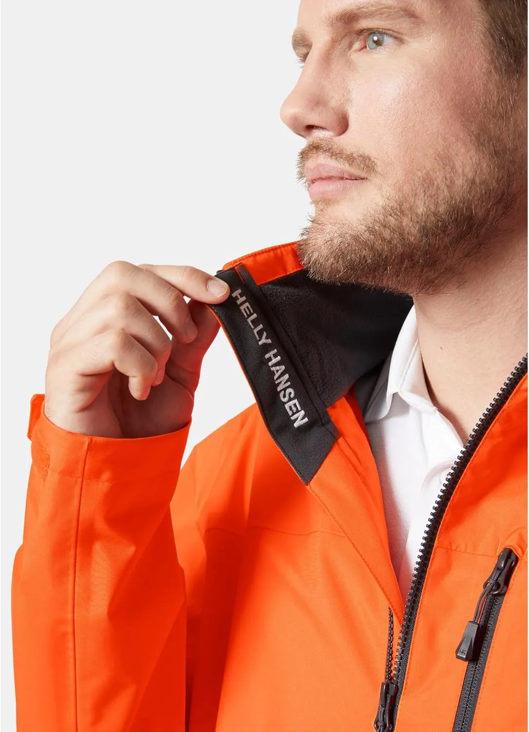 Helly-Hansen Men's Crew Jacket 2.0