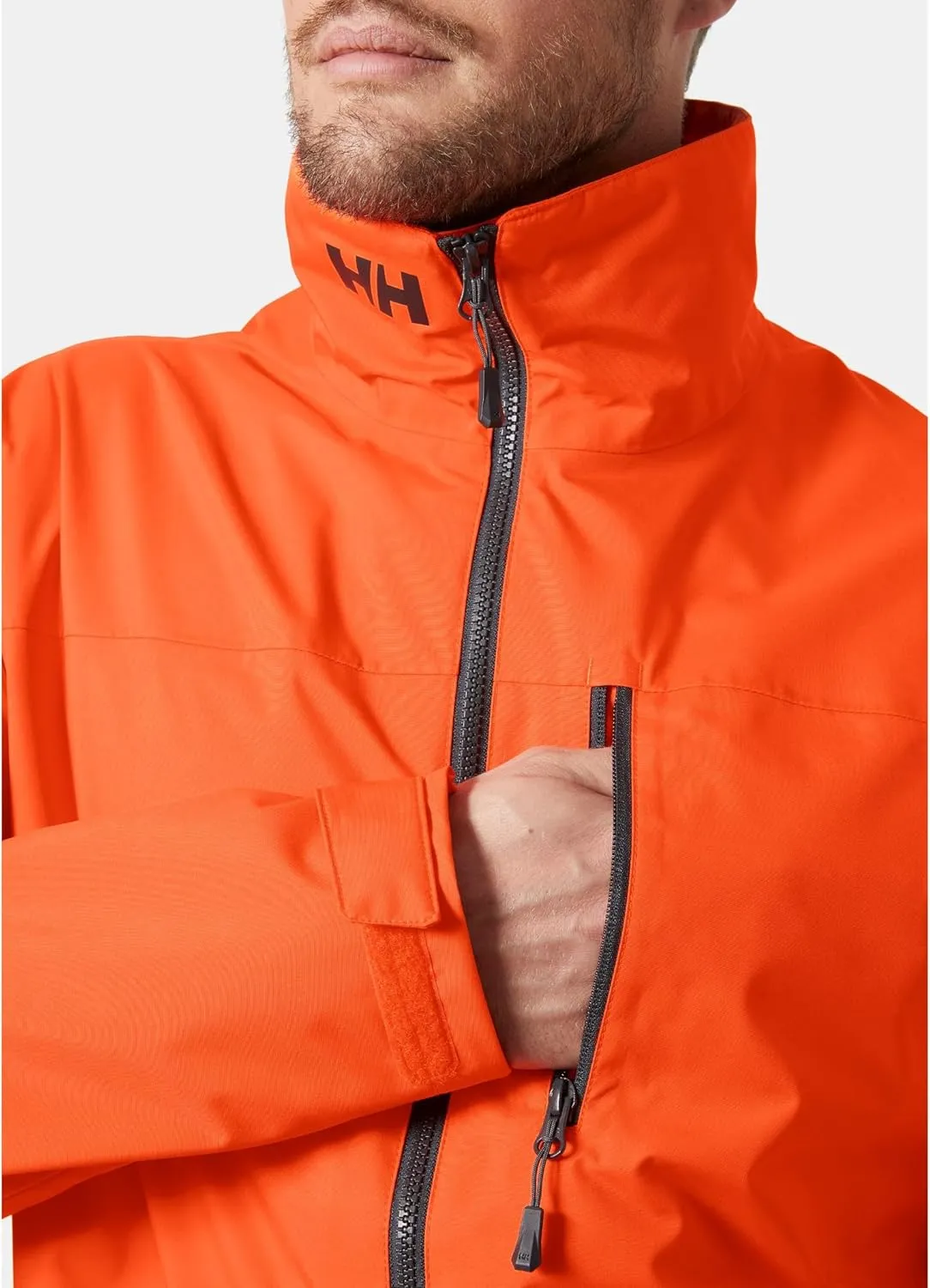 Helly-Hansen Men's Crew Jacket 2.0