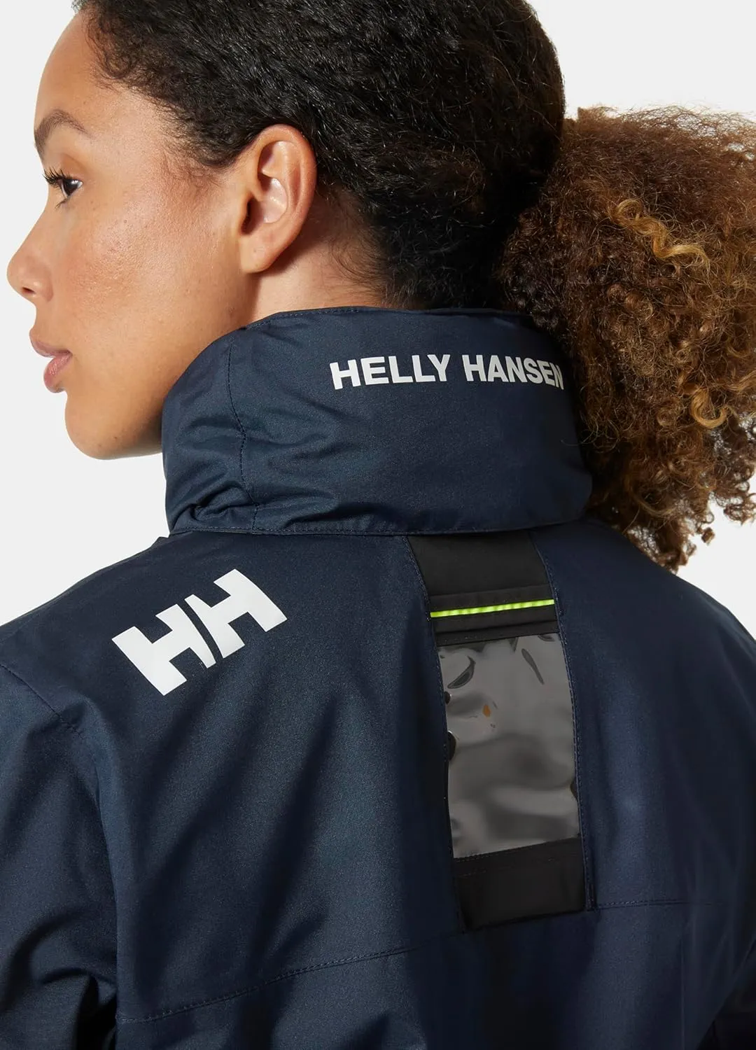 Helly-Hansen Women's Crew Midlayer Jacket
