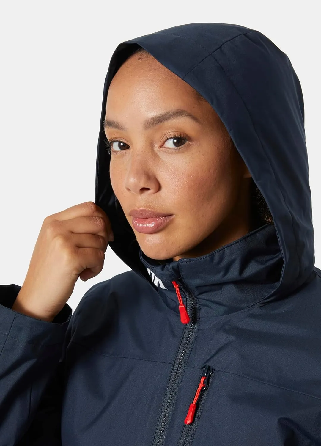 Helly-Hansen Women's Crew Midlayer Jacket