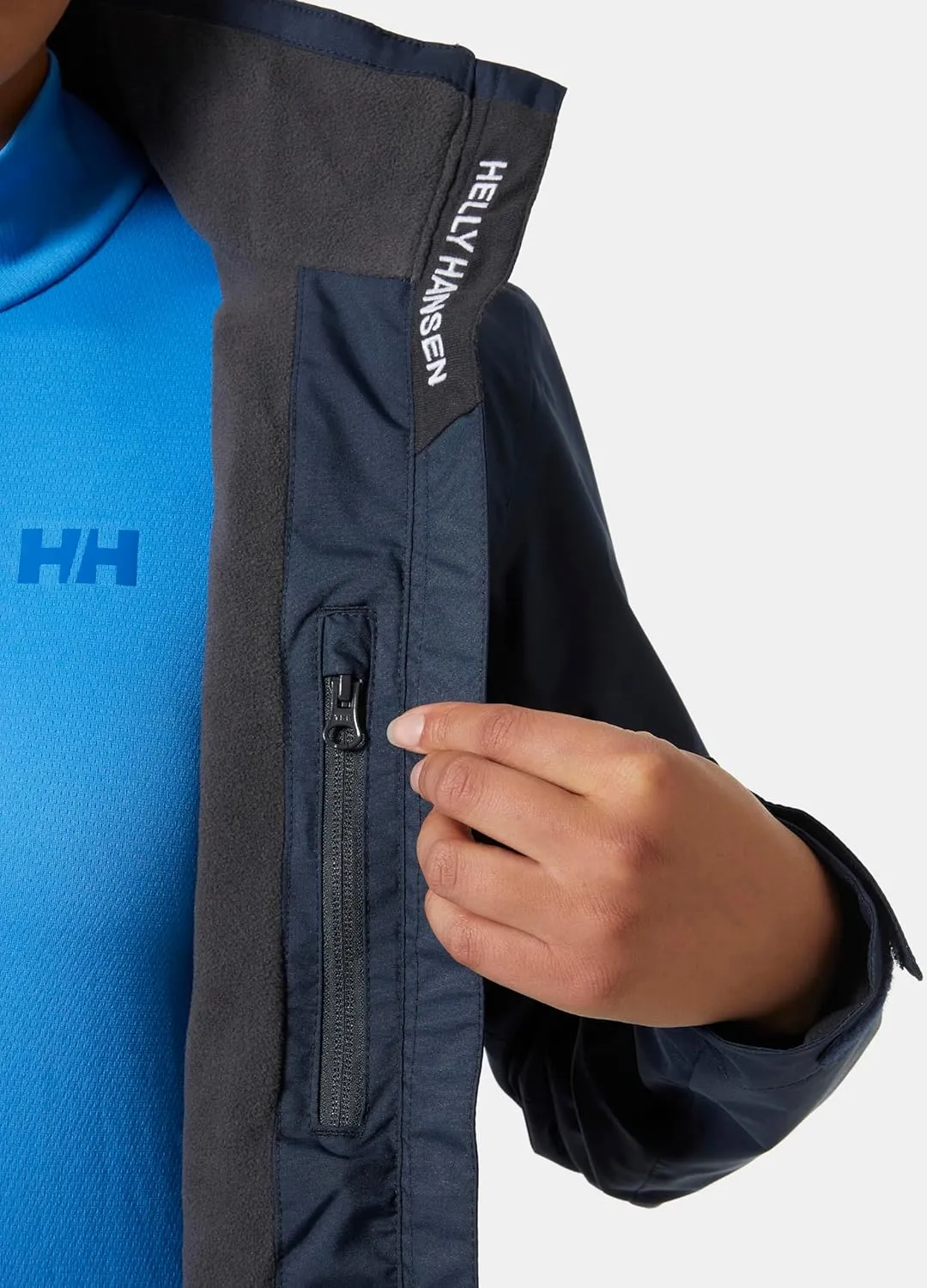 Helly-Hansen Women's Crew Midlayer Jacket